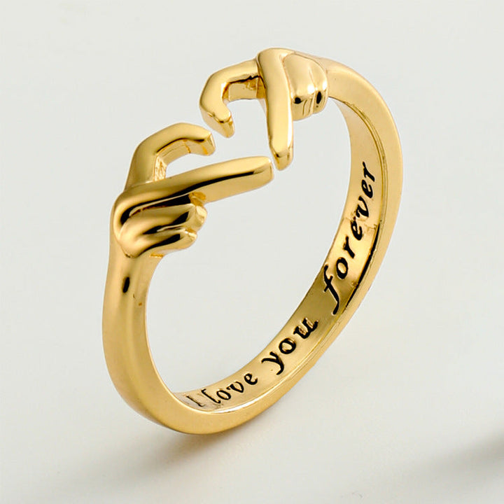 LYNN & CO | LiefdesRing - VALENTIJN2024
