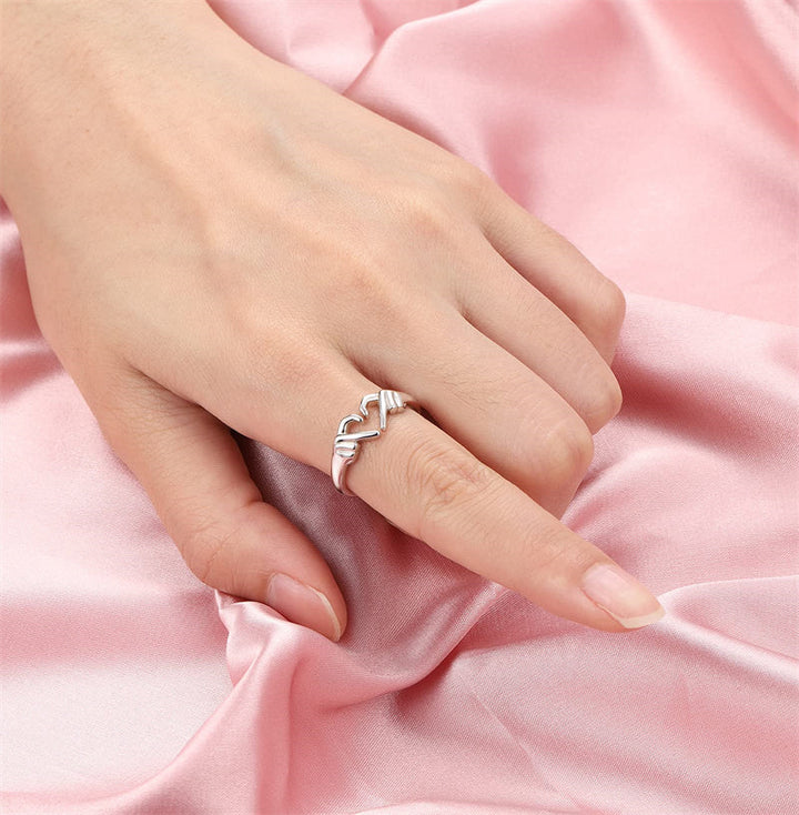 LYNN & CO | LiefdesRing - VALENTIJN2024