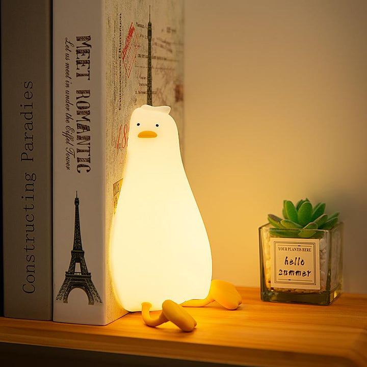 LUIE EENDJE™ - Verlicht Uw Slaapkamer Op Een Leuke Manier!