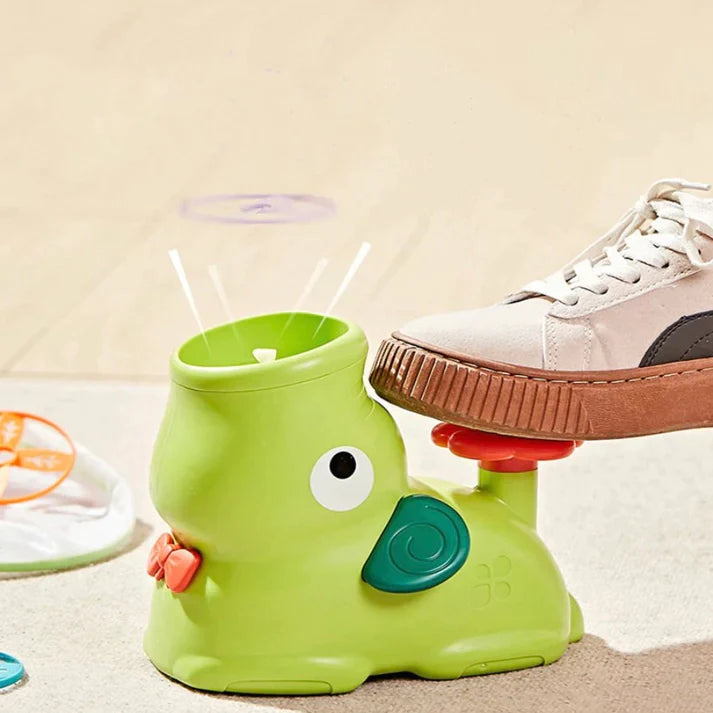 FrisbeeFlits™ - Vliegende Schijf Lanceerder