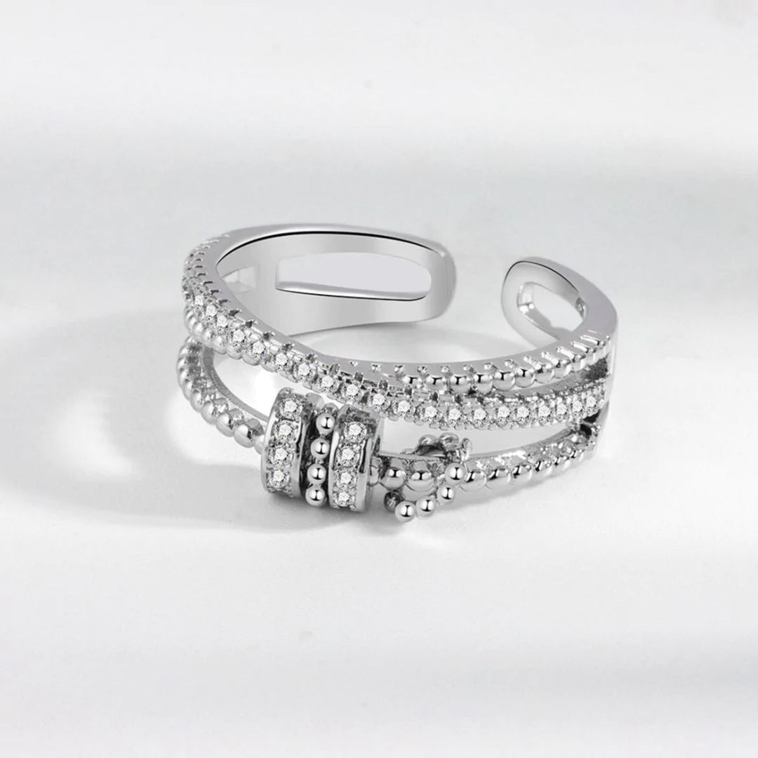 To My Daughter - Fidget Ring | 2 Halen 1 Betalen!