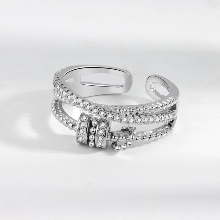 To My Daughter - Fidget Ring | 2 Halen 1 Betalen!