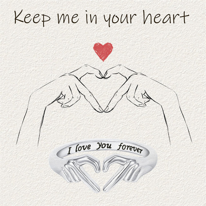 LYNN & CO | LiefdesRing - VALENTIJN2024