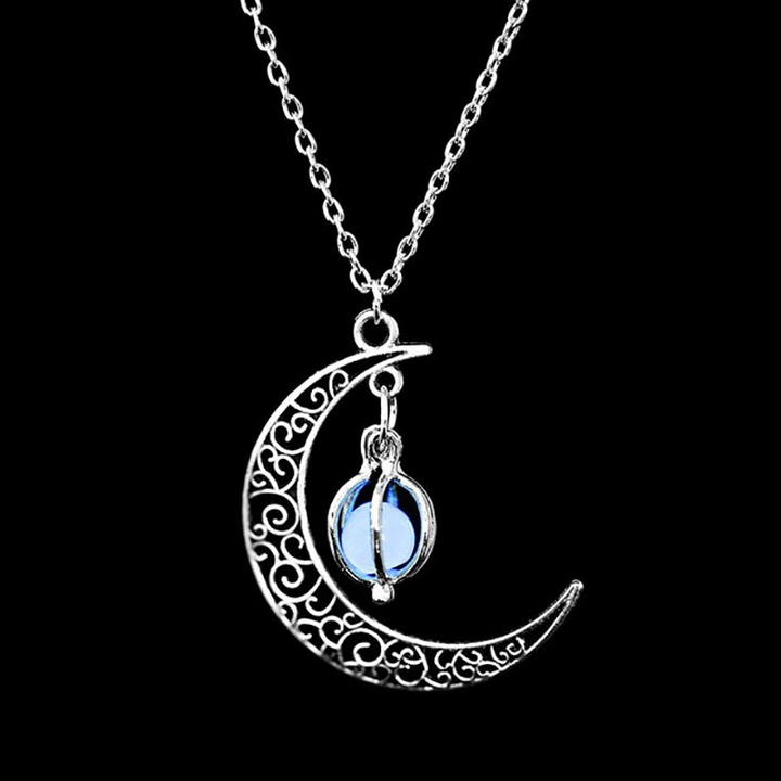 LYNN & CO | Magische Maansteen Ketting