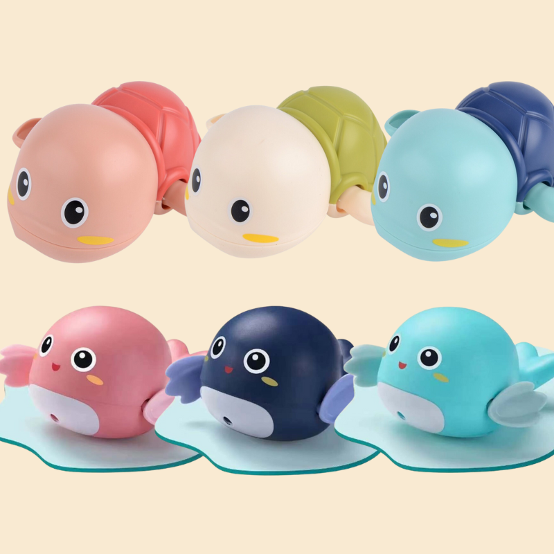 WaterBuddies™ - Leuk, Schattig & Uniek!