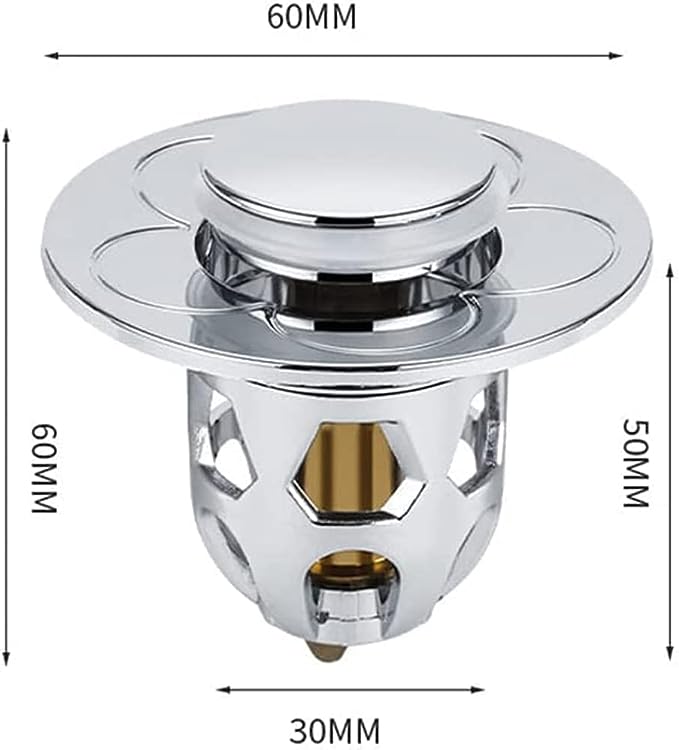 AquaFlow™ - Alles In 1 Afvoerfilter!