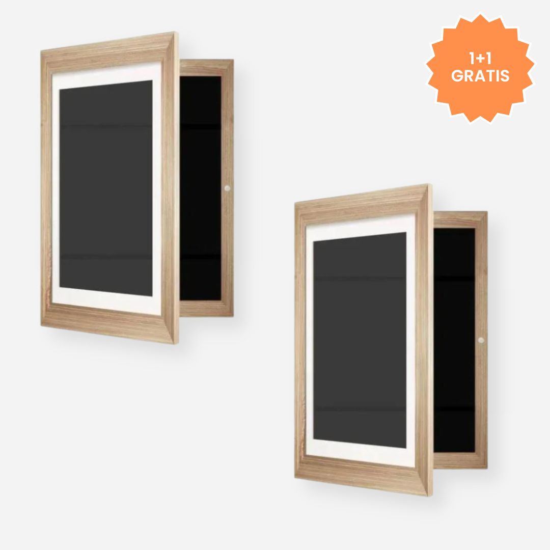 Kinder Tekening Frame® - Gun Jouw Kleine Picasso Een Frame!