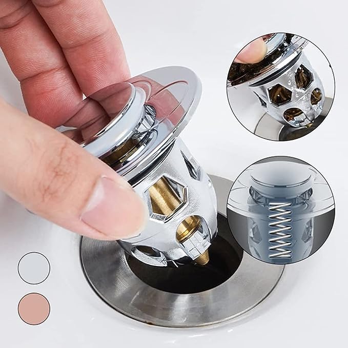 AquaFlow™ - Alles In 1 Afvoerfilter!