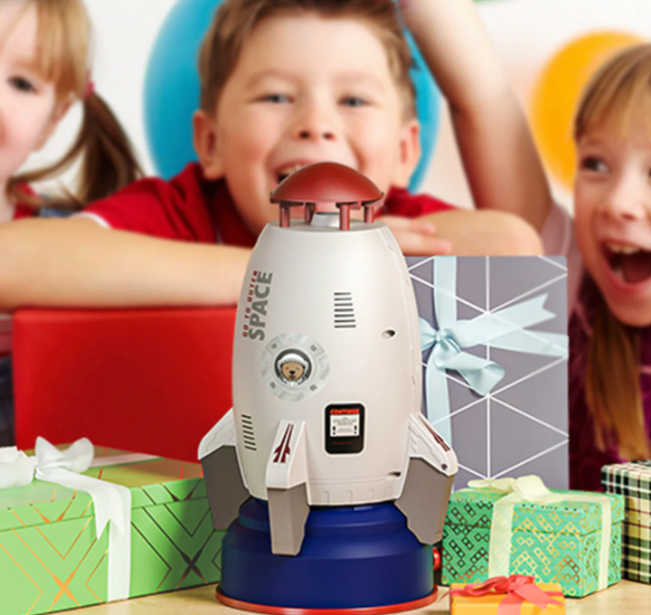 Aquarocket™ - Urenlange Speelplezier Buiten! 🚀