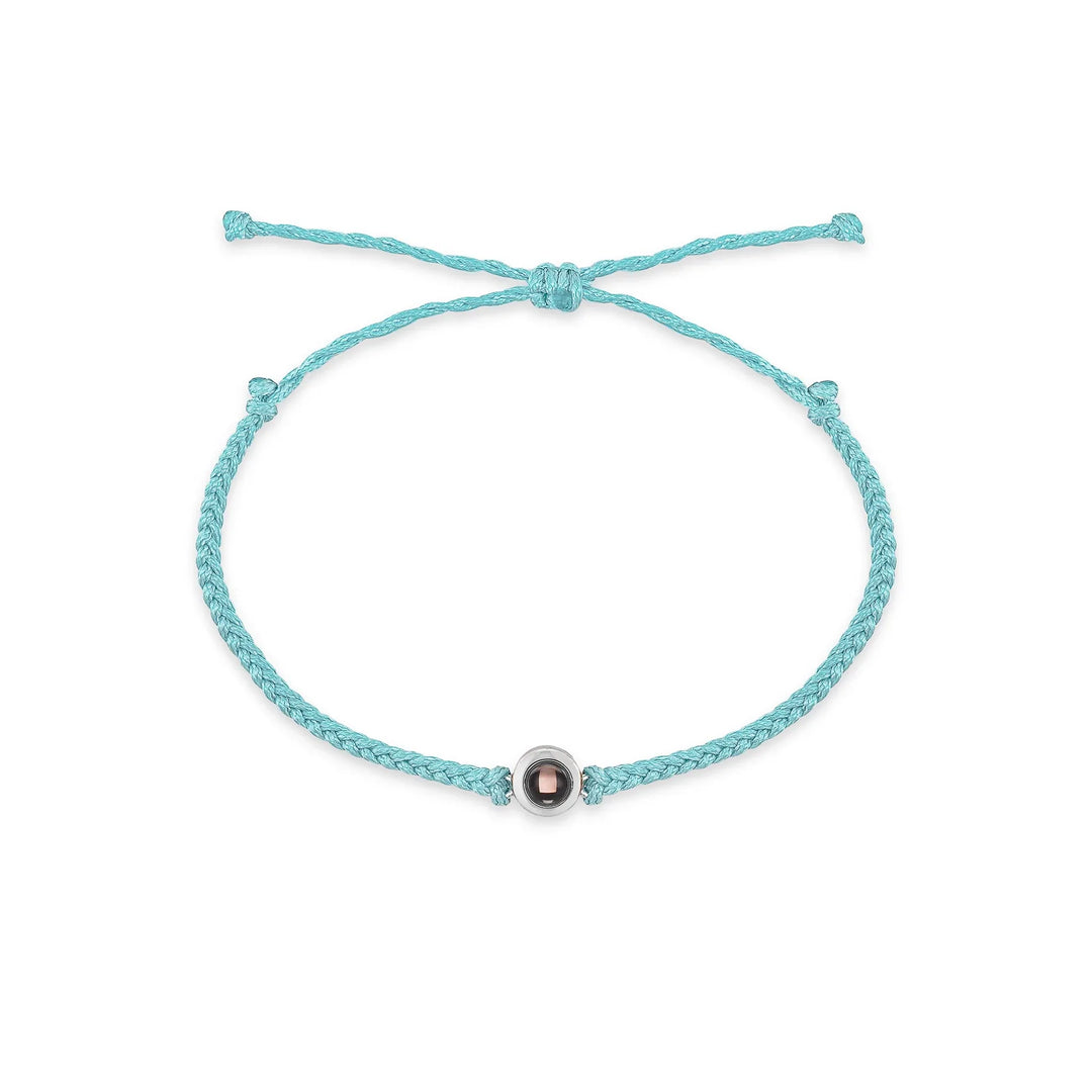 Memory Bracelet - Handgemaakte Custom Armband