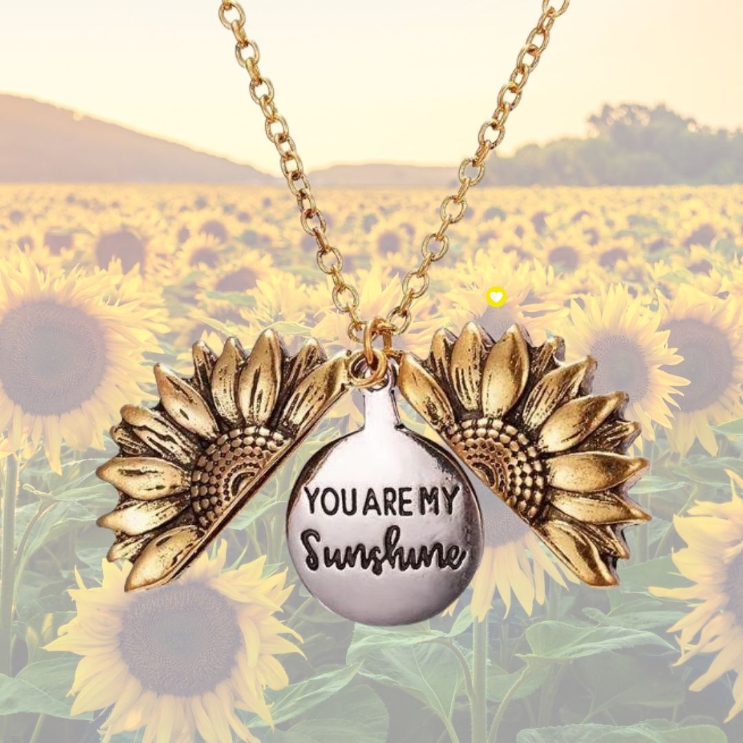SPECIAAL: Mijn Zonneschijn Ketting