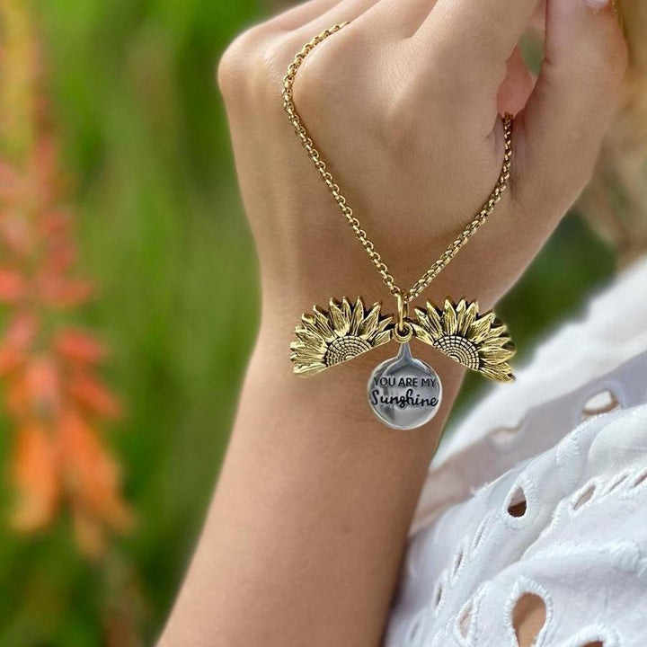 SPECIAAL: Mijn Zonneschijn Ketting