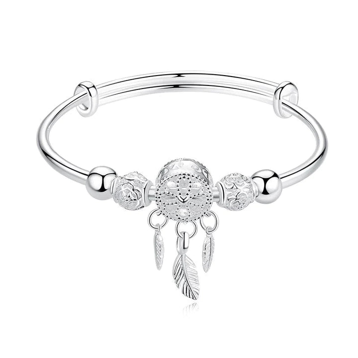 Dreamcatcher Armband - Zoete Dromen & Goede Vibes