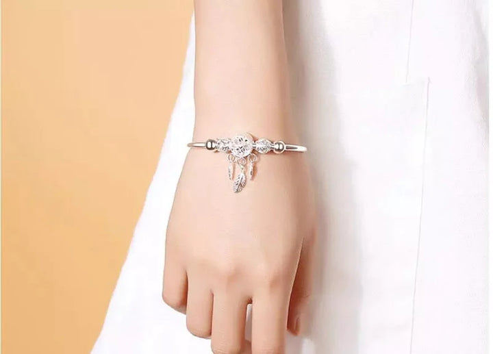 Dreamcatcher Armband - Zoete Dromen & Goede Vibes