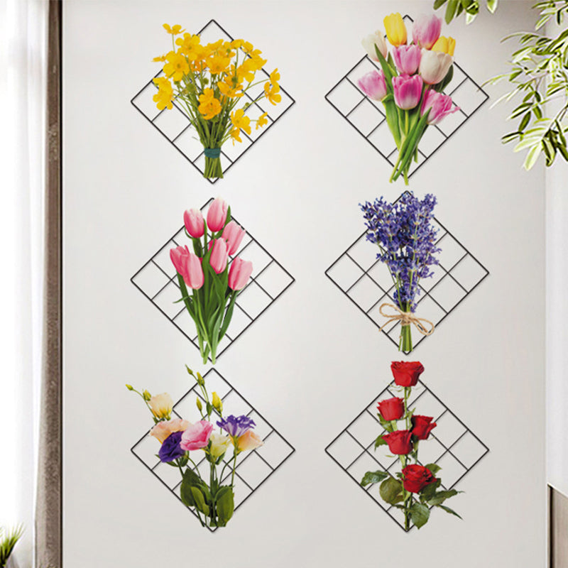 NatuurOase™ - 3D Groene Plant Muursticker