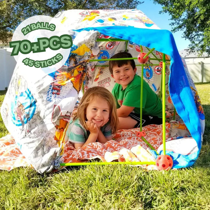 50% Korting: ToverFort™ Bouwkit