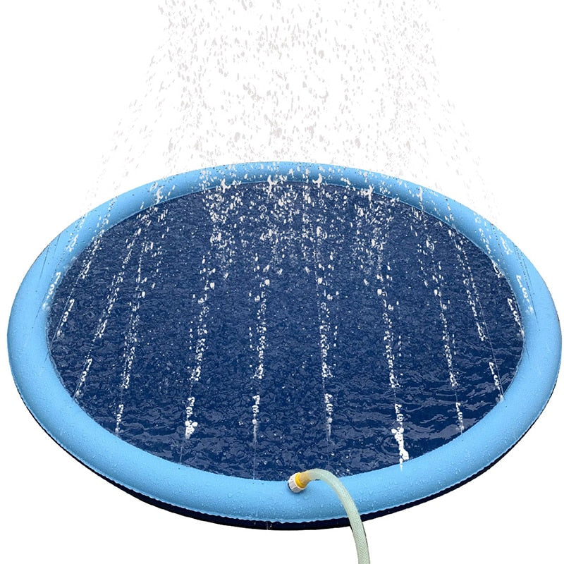 WoofSplash™ - Verfrissend sproeisysteem voor uw huisdier