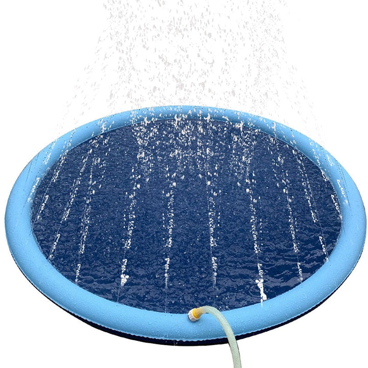 WoofSplash™ - Verfrissend sproeisysteem voor uw huisdier