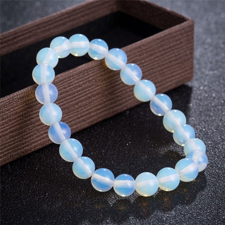 LYNN & CO | MAANSTEEN ARMBAND