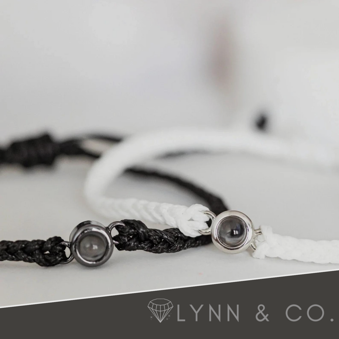 Memory Bracelet - Handgemaakte Custom Armband