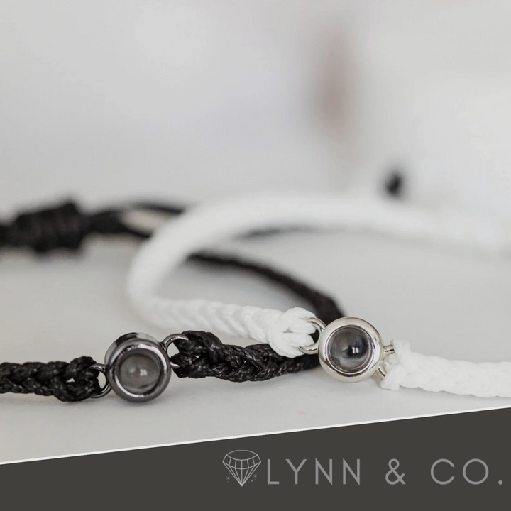 Memory Bracelet - Handgemaakte Custom Armband