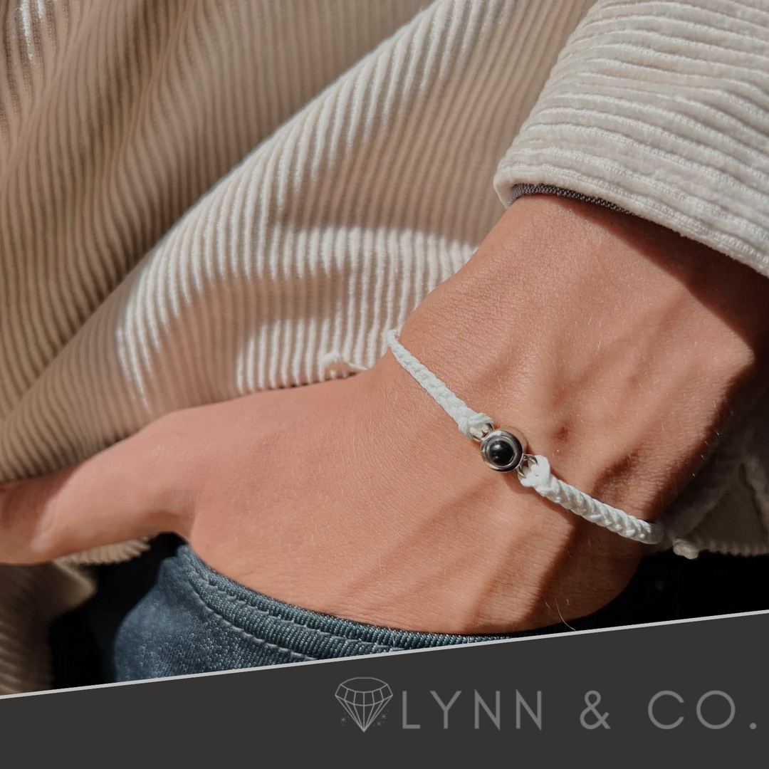 Memory Bracelet - Handgemaakte Custom Armband