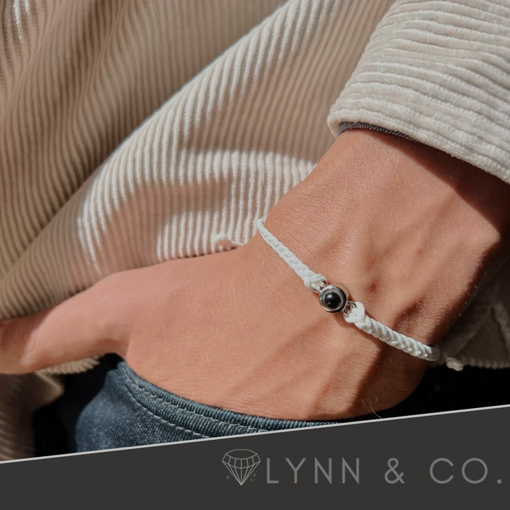 Memory Bracelet - Handgemaakte Custom Armband
