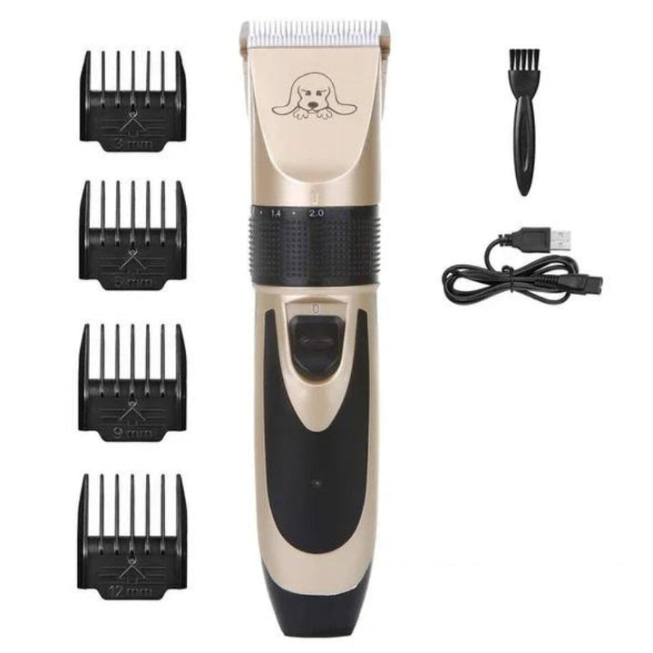 SilentTrim™ - Eenvoudig & Veilig!