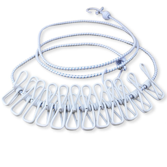Portable® Clothesline - Gebruik Voor Binnen en Buiten