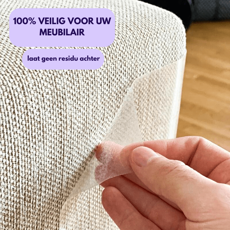 LYNN & CO | ScratchGuard™ - Meubilair Beschermende Vellen