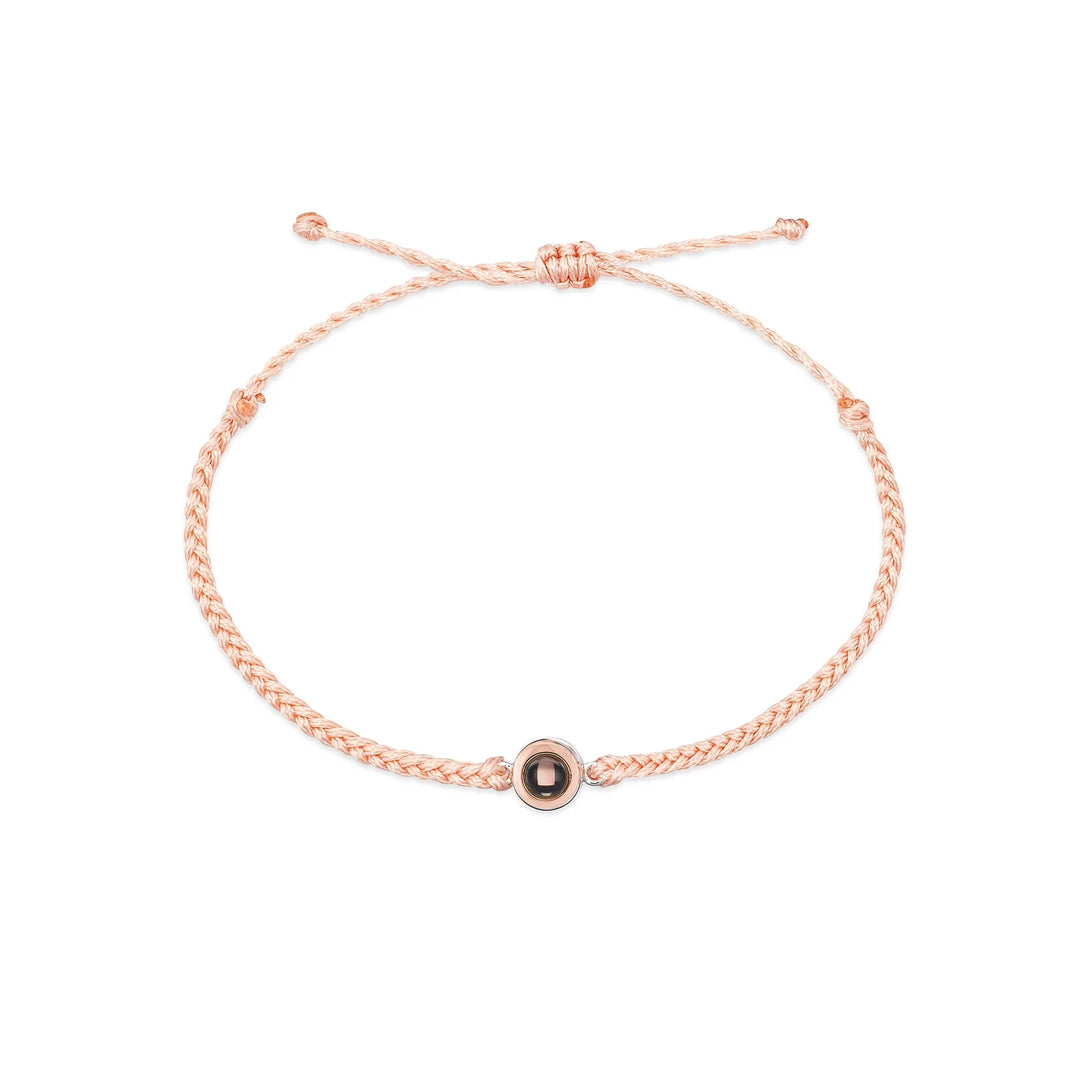 Memory Bracelet - Handgemaakte Custom Armband