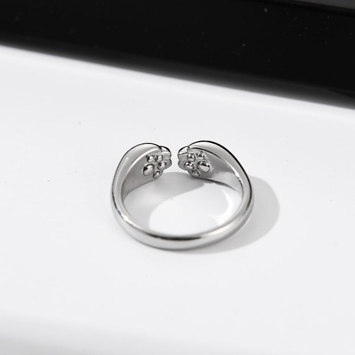 LYNN & CO™ | Meow Ring 😽