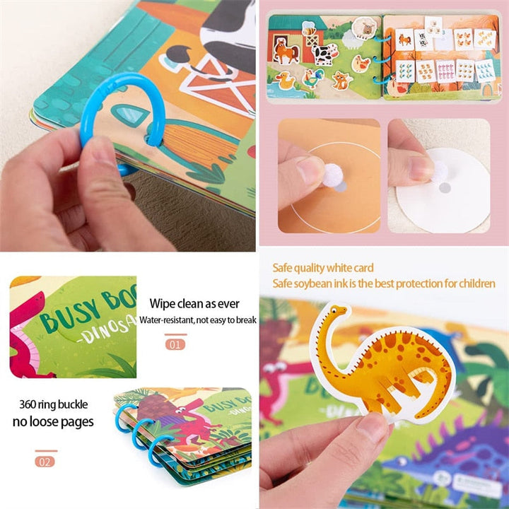 Plakpret™ - Leerzame, leuk & voordelig!