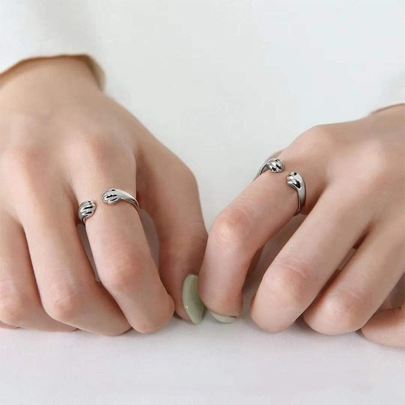 LYNN & CO™ | Meow Ring 😽