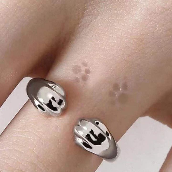 LYNN & CO™ | Meow Ring 😽
