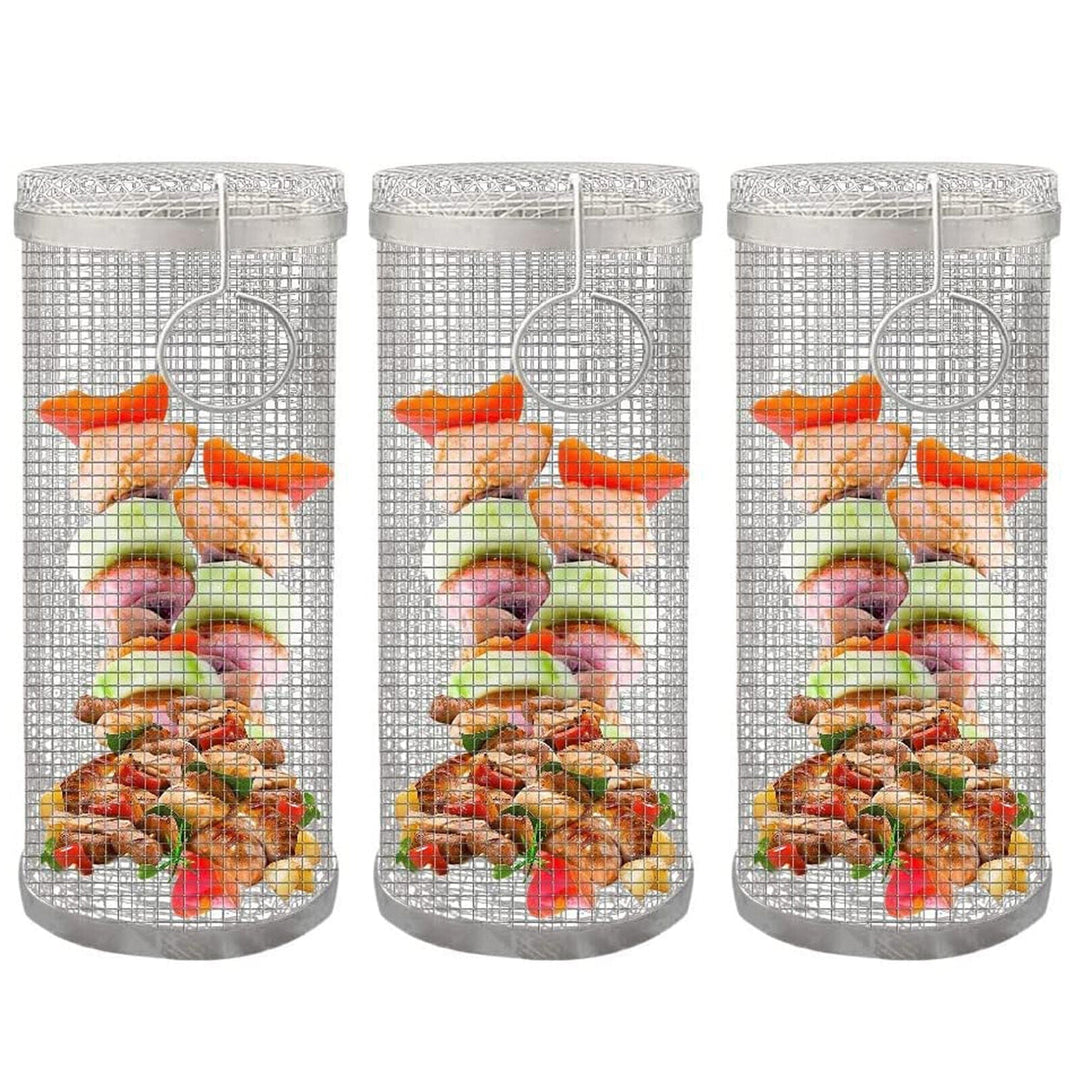 BBQ Rolmand™- Ideaal Voor De Zomer!