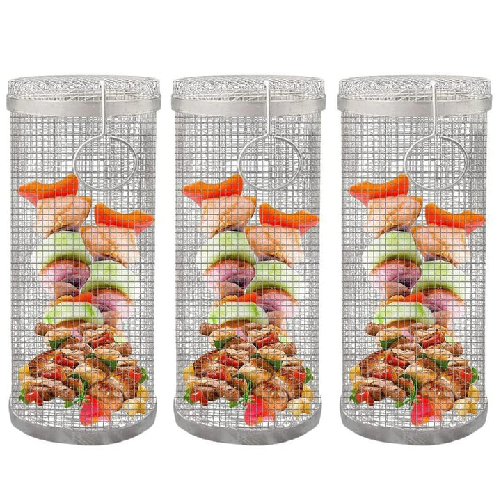 BBQ Rolmand™- Ideaal Voor De Zomer!