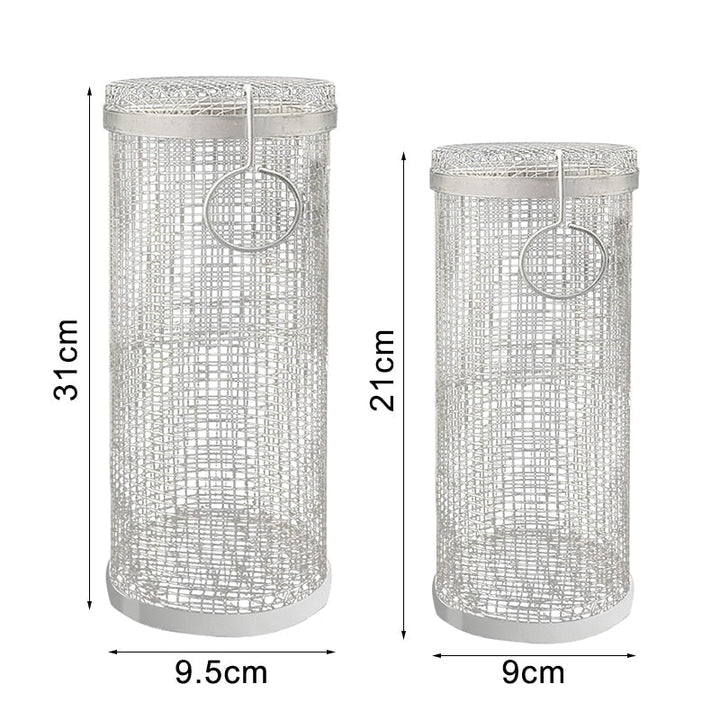 BBQ Rolmand™- Ideaal Voor De Zomer!