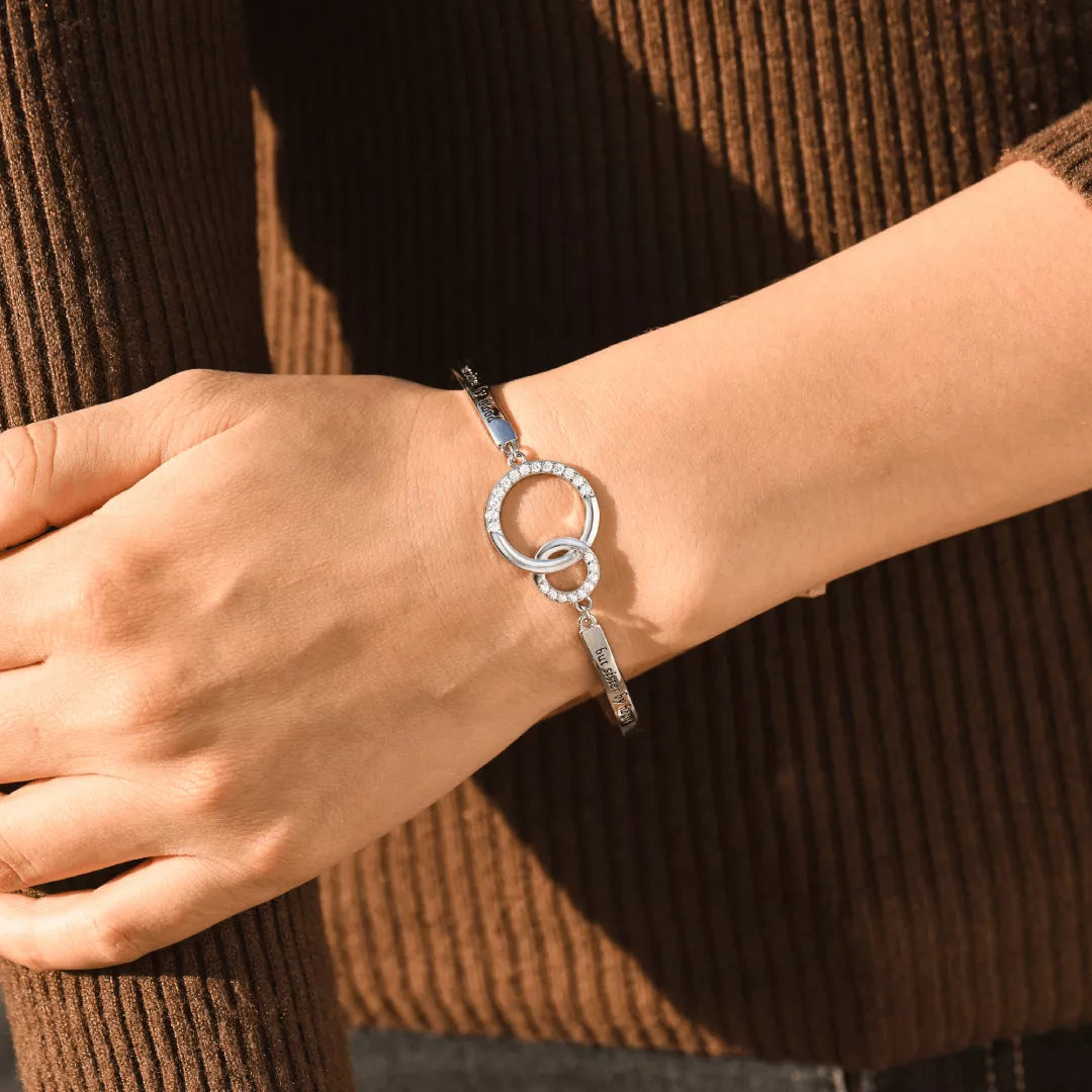 LYNN & CO | 'To My Best Friend' Armband