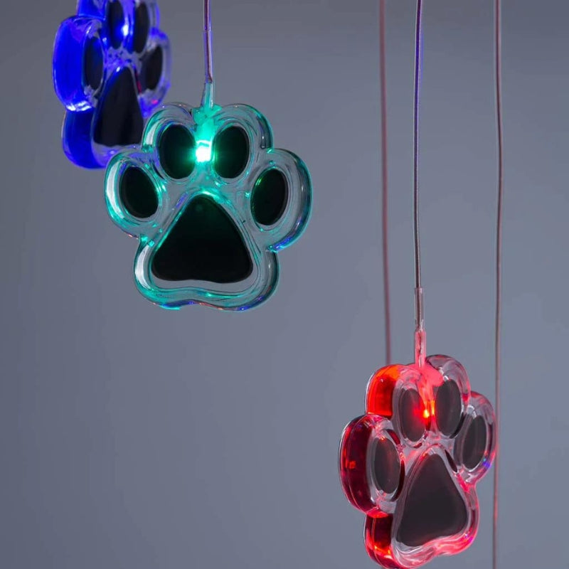 Hangende Paw Lights® - Schattig, Mooi & Duurzaam!