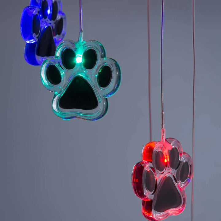 Hangende Paw Lights® - Schattig, Mooi & Duurzaam!