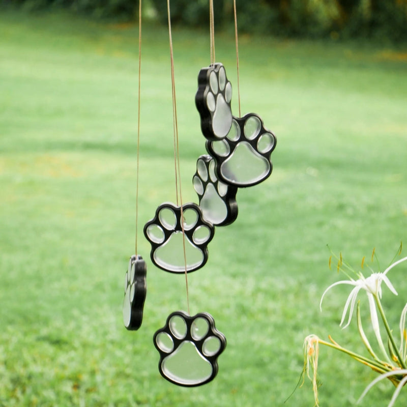 Hangende Paw Lights® - Schattig, Mooi & Duurzaam!