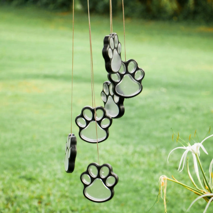 Hangende Paw Lights® - Schattig, Mooi & Duurzaam!
