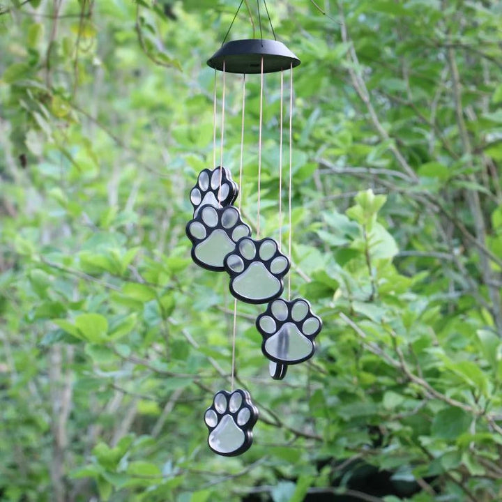 Hangende Paw Lights® - Schattig, Mooi & Duurzaam!