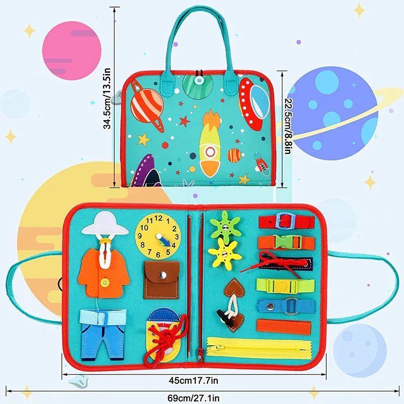 MagiLeren™ - Leerzaam, Leuk & Compact!
