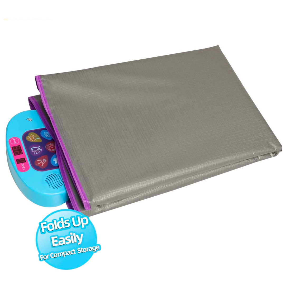 The Hip-Hop Pad™ - Urenlange Speelplezier Voor Uw Kids!