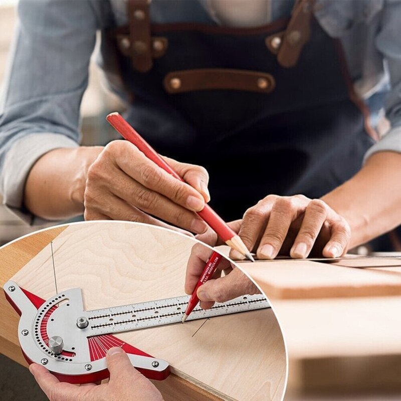 CraftPro 2.0™ DE Gereedschap Voor Houtbewerking!