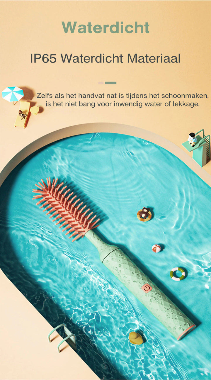 SparkleClean™ Elektrische flessenreiniger