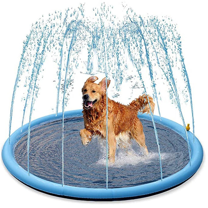 WoofSplash™ - Verfrissend sproeisysteem voor uw huisdier