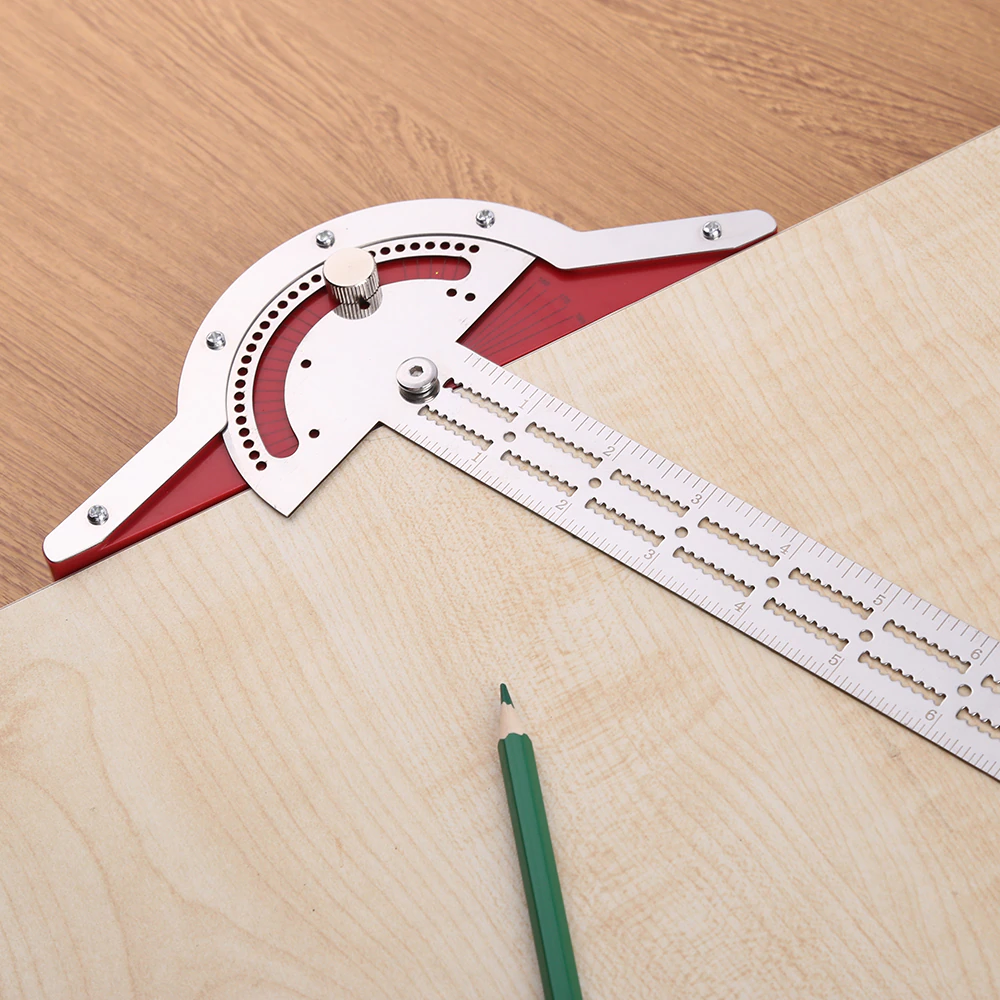 CraftPro 2.0™ DE Gereedschap Voor Houtbewerking!